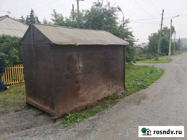 Гараж 10 м² на продажу в Ачинске Ачинск - изображение 1