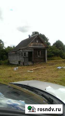 Дом 36 м² на участке 9 сот. на продажу в Пустошке Пустошка - изображение 1