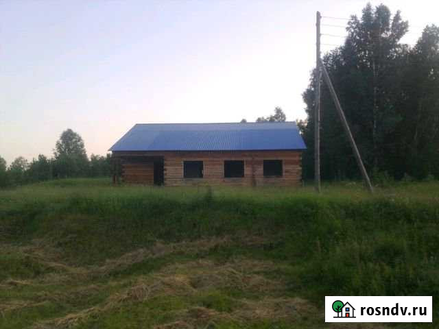 Дом 130 м² на участке 20 сот. на продажу в Нижнеудинске Нижнеудинск - изображение 1