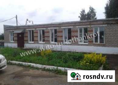 Комплекс зданий производственной базы, 3618.7 кв.м. Верещагино - изображение 1