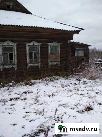 Дом 80 м² на участке 16 сот. на продажу в Варнавино Варнавино - изображение 1