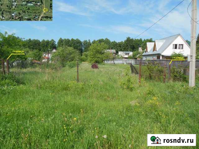 Участок СНТ, ДНП 7 сот. на продажу в Подольске Подольск - изображение 1