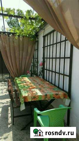 Дом 42 м² на участке 1 сот. в аренду посуточно в Анапе Анапа - изображение 1