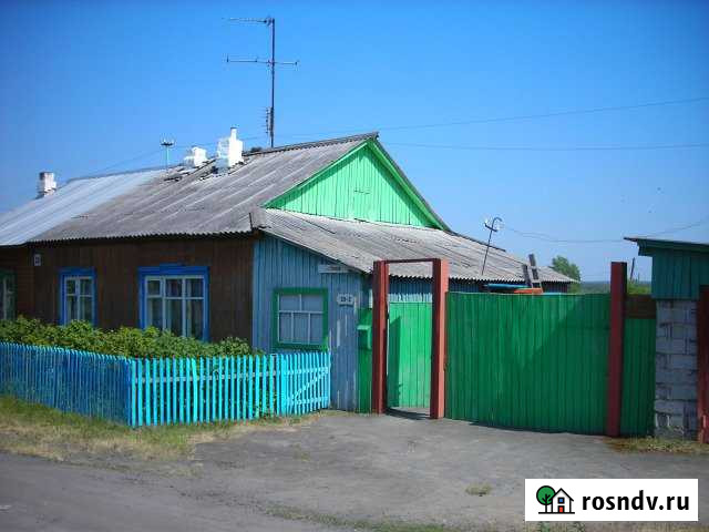 Дом 67 м² на участке 13 сот. на продажу в Пышме Пышма - изображение 1