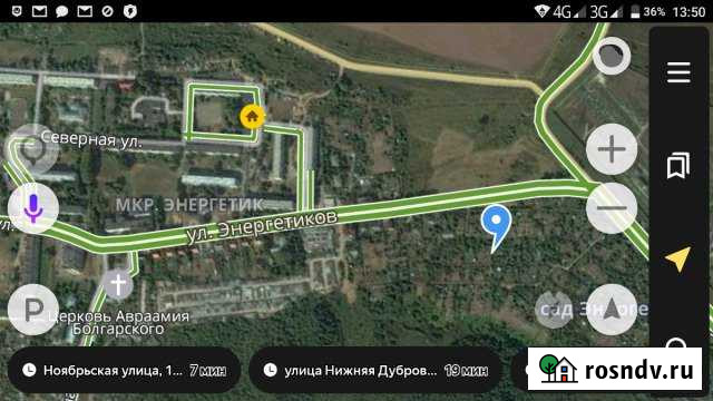 Участок СНТ, ДНП 4 сот. на продажу во Владимире Владимир - изображение 1