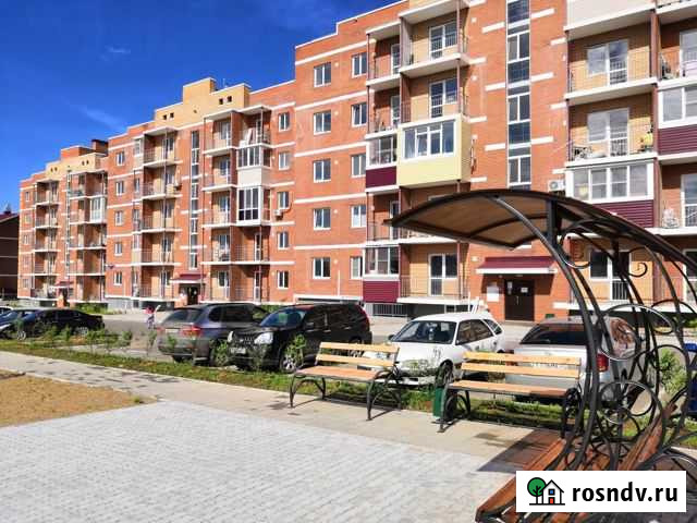 2-комнатная квартира, 46 м², 3/9 эт. на продажу в Хабаровске Хабаровск - изображение 1