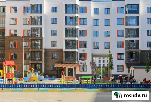 1-комнатная квартира, 36 м², 1/2 эт. на продажу в Пироговском Пироговский - изображение 1