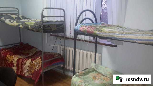 Комната 40 м² в 6-ком. кв., 2/2 эт. в аренду посуточно в Краснодаре Краснодар - изображение 1