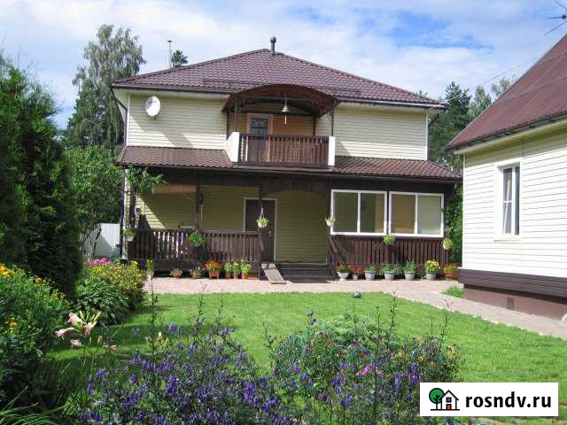 Коттедж 240 м² на участке 12 сот. на продажу во Всеволожске Всеволожск - изображение 1