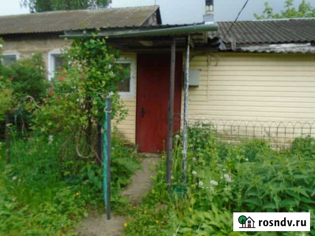 Дом 45 м² на участке 6 сот. на продажу в Богородицке Богородицк - изображение 1