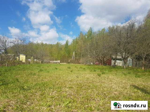 Участок СНТ, ДНП 13 сот. на продажу в Тарусе Таруса - изображение 1