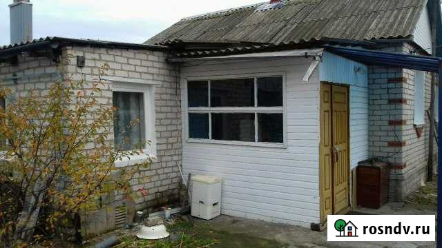 Дом 65 м² на участке 8 сот. на продажу в Кумылженской Кумылженская - изображение 1