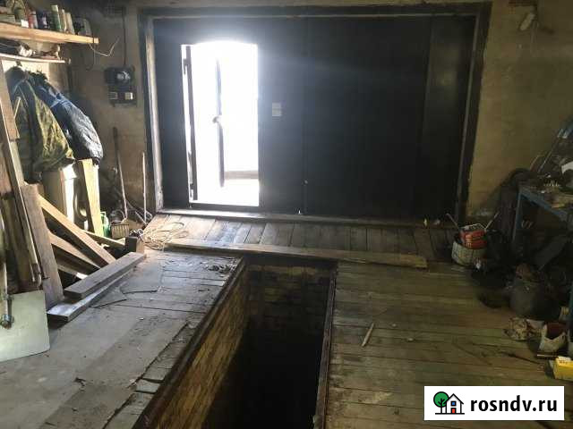 Гараж >30 м² на продажу в Пироговском Пироговский - изображение 1