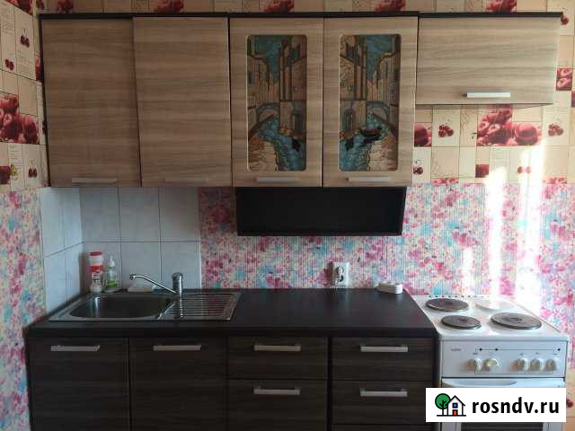 1-комнатная квартира, 40 м², 7/10 эт. в аренду на длительный срок в Белово Белово - изображение 1