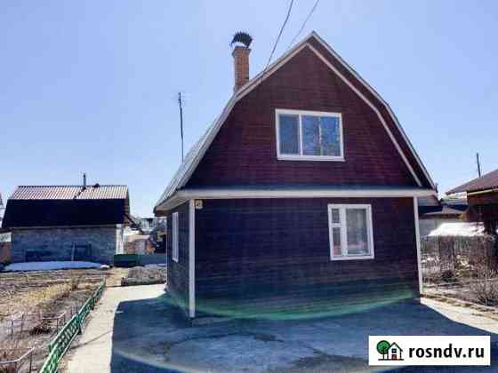 Дача 36 м² на участке 640 сот. на продажу в Среднеуральске Среднеуральск