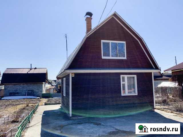 Дача 36 м² на участке 640 сот. на продажу в Среднеуральске Среднеуральск - изображение 1