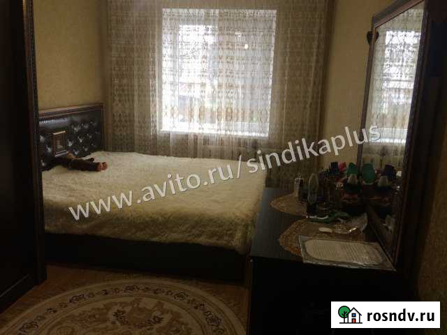 4-комнатная квартира, 82 м², 1/5 эт. на продажу в Нальчике Нальчик - изображение 1