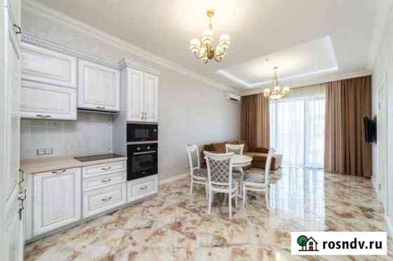 3-комнатная квартира, 100 м², 22/26 эт. в аренду на длительный срок в Сочи Сочи