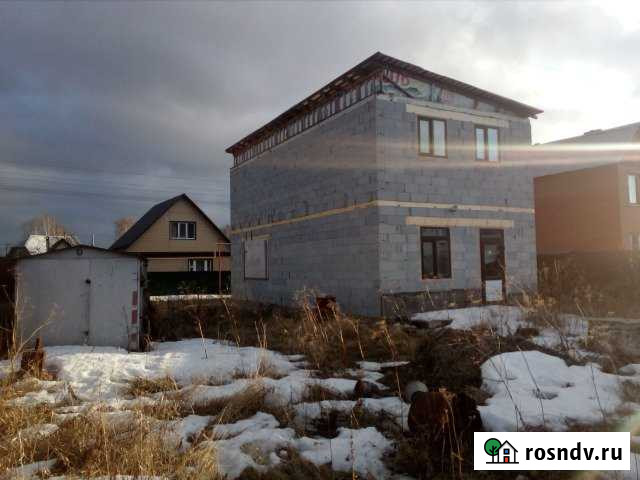 Дача 123.1 м² на участке 6 сот. на продажу в Среднеуральске Среднеуральск - изображение 1