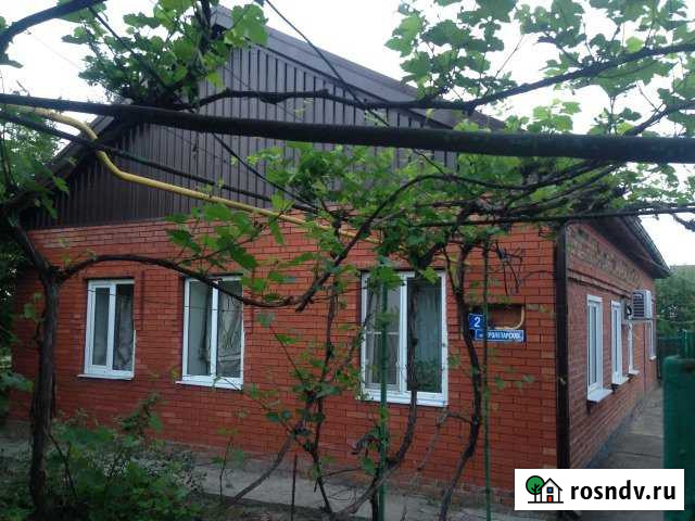 Дом 70 м² на участке 11 сот. на продажу в Нововеличковской Нововеличковская - изображение 1