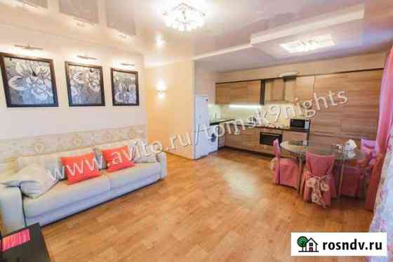 2-комнатная квартира, 47 м², 3/9 эт. в аренду посуточно в Томске Томск