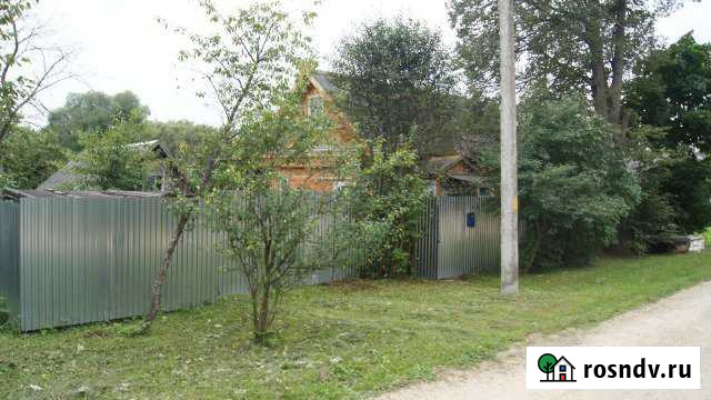 Дом 52 м² на участке 6 сот. на продажу в Медыни Медынь - изображение 1