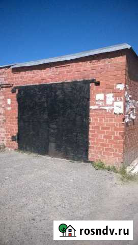 Гараж 24 м² на продажу в Тобольске Тобольск - изображение 1