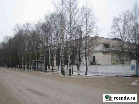 Производственное помещение, 7175 кв.м. Белая Холуница