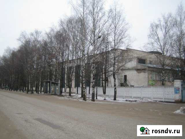 Производственное помещение, 7175 кв.м. Белая Холуница - изображение 1