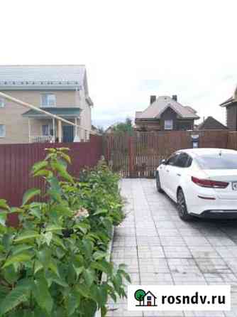 Коттедж 162 м² на участке 30 сот. на продажу в Арамиле Арамиль