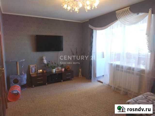 3-комнатная квартира, 64 м², 4/9 эт. на продажу в Новоалтайске Новоалтайск - изображение 1