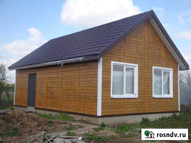 Дом 54 м² на участке 60 сот. на продажу в Выселках Выселки - изображение 1