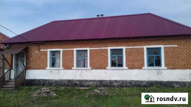 Дом 60 м² на участке 40 сот. на продажу в Задонске Задонск - изображение 1