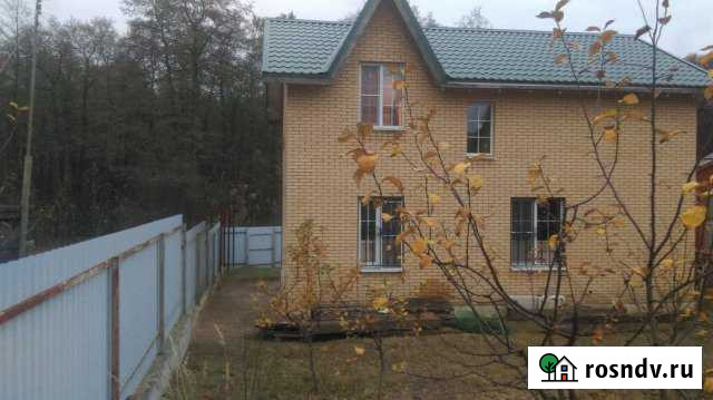 Дом 86 м² на участке 10 сот. на продажу в Речицах Речицы - изображение 1