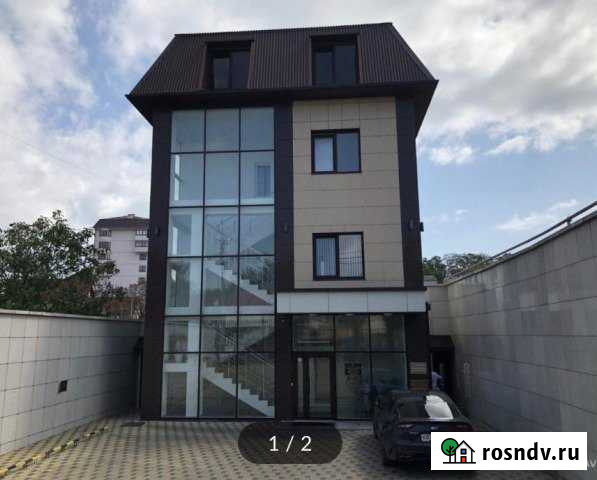 Офисное помещение, 190 кв.м. Новороссийск - изображение 1