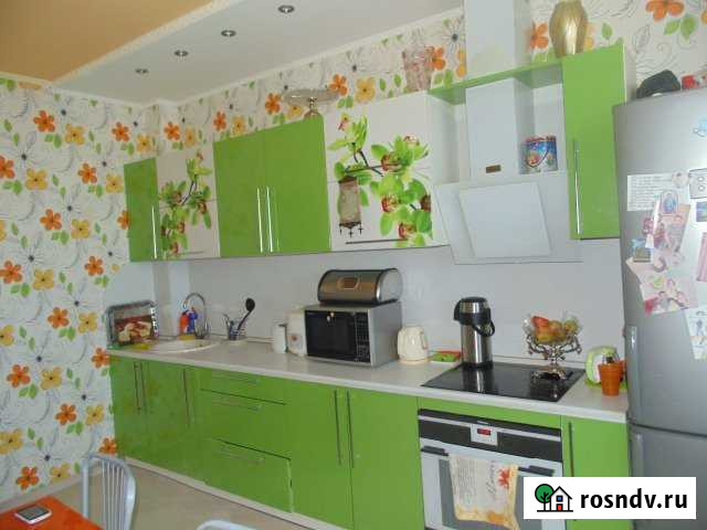 4-комнатная квартира, 103 м², 3/3 эт. на продажу в Черепаново Черепаново - изображение 1