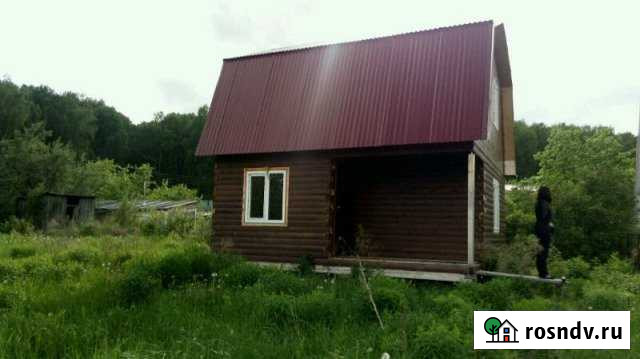Дача 36 м² на участке 7 сот. на продажу в Буревестнике Буревестник - изображение 1