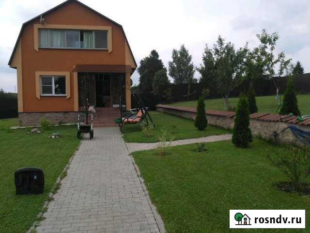 Дом 104 м² на участке 20 сот. на продажу в Боровске Боровск - изображение 1