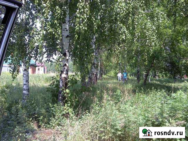 Участок ИЖС 15 сот. на продажу в Юрге Юрга - изображение 1