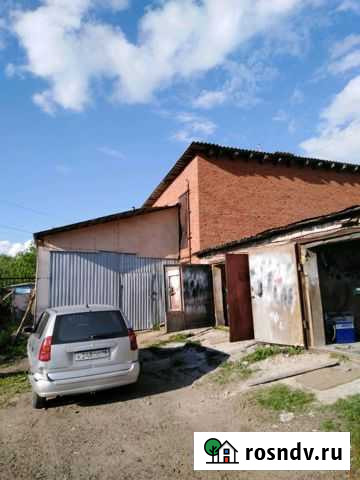 Гараж >30 м² на продажу в Хохряках Хохряки - изображение 1
