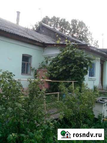 Дом 60 м² на участке 15 сот. на продажу в Советске Тульской области Советск - изображение 1