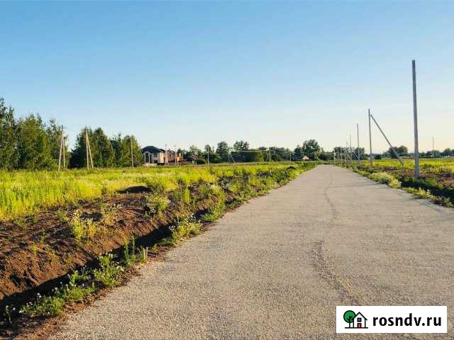 Участок ИЖС 7 сот. на продажу в Аннино Аннино - изображение 1