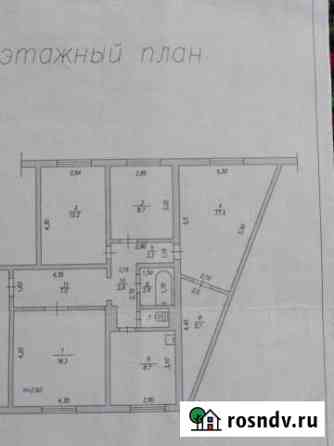 4-комнатная квартира, 87 м², 1/9 эт. на продажу в Белово Белово