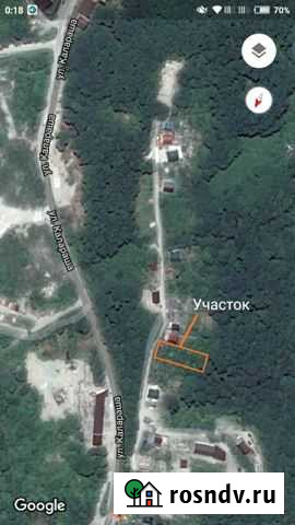 Участок ИЖС 11 сот. на продажу в Туапсе Туапсе - изображение 1