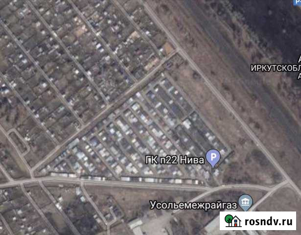 Гараж на продажу в Усолье-Сибирском Усолье-Сибирское - изображение 1