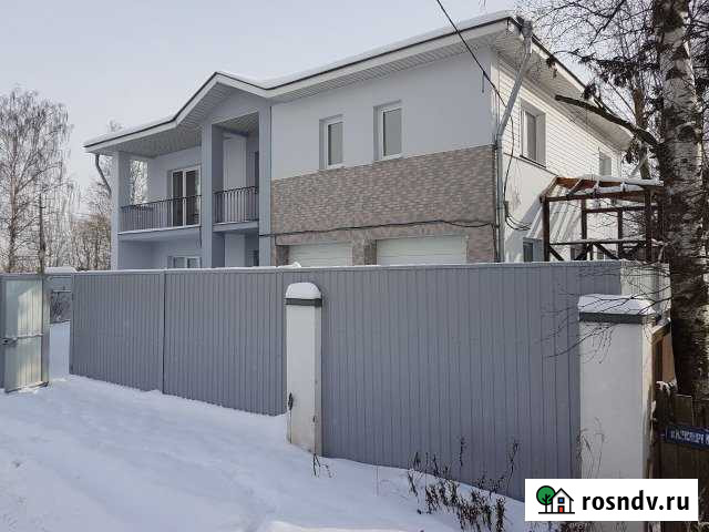 Таунхаус 244 м² на участке 4 сот. на продажу в Санкт-Петербурге Санкт-Петербург - изображение 1