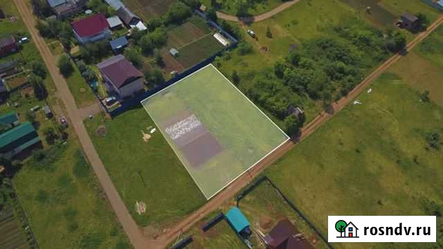 Участок ИЖС 17 сот. на продажу в Сарапуле Сарапул - изображение 1