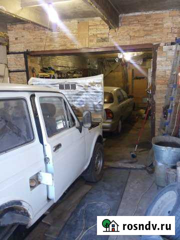 Гараж >30 м² на продажу в Добрянке Добрянка - изображение 1