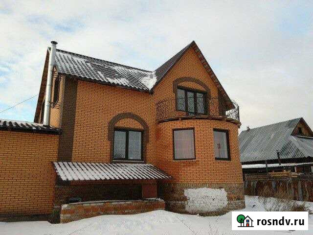 Коттедж 226 м² на участке 9 сот. на продажу в Шумихе Шумиха - изображение 1