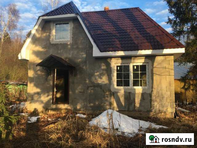 Дом 115 м² на участке 6 сот. на продажу в Ермолино Ермолино - изображение 1